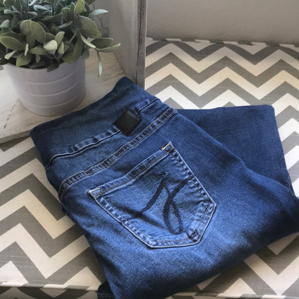 Pull On Jag Jeans